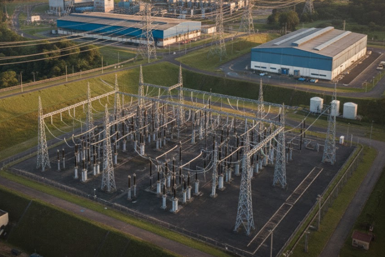 Sistema de geração/transmissão