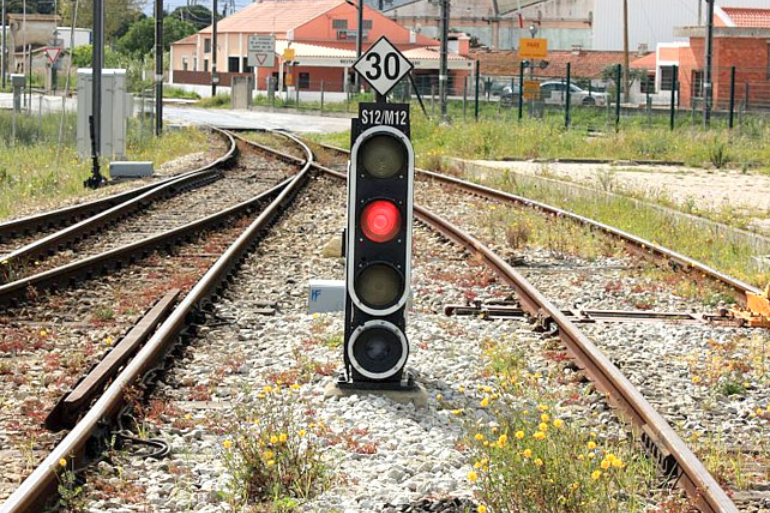 Sinalização metroferroviária